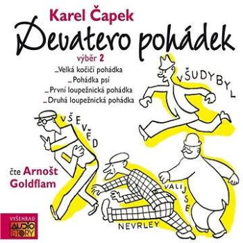 Devatero pohádek – výběr 2