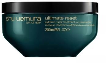Shu Uemura Regeneračná maska na veľmi poškodené vlasy Ultimate Reset (Extreme Repair Mask) 200 ml