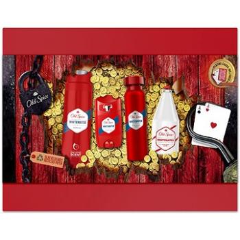 OLD SPICE Darčeková súprava s hracími kartami Set 550 ml (8006540686232)
