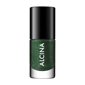 Alcina Dlhotrvajúci lak na nechty (Nail Colour) 5 ml Magic Green