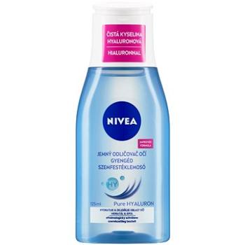 NIVEA Gentle Eye Make-up Remover 125 ml (9005800227061)