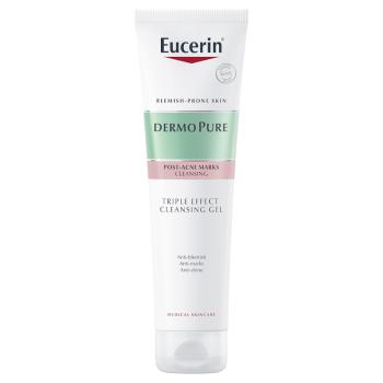 EUCERIN DermoPure exfoliačný čistiaci gél 150 ml