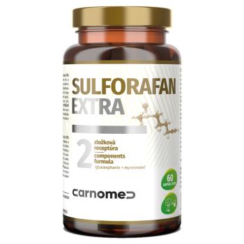 CARNOMED Sulforafan EXTRA 60 kapsúl