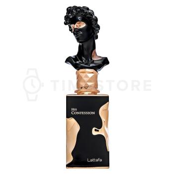 Lattafa His Confession parfémovaná voda pre mužov 100 ml - 30 dní na vrátenie tovaru, Garancia originality