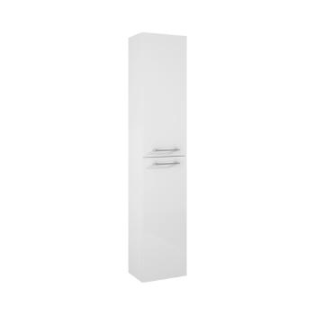 Kúpeľňová skrinka vysoká Jika Ponta 30x150x23,6 cm biela H43J5222305001