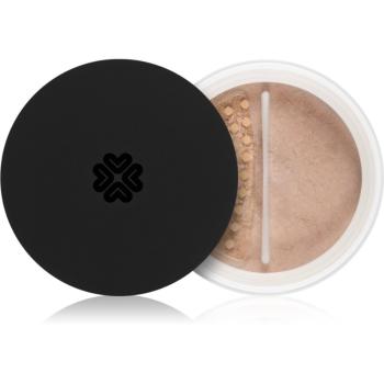 Lily Lolo Mineral Foundation minerálny púdrový make-up odtieň Warm Honey 10 g