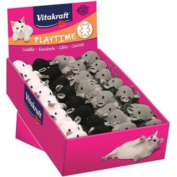 Vitakraft Myška malá so zvukom (4008239103772)