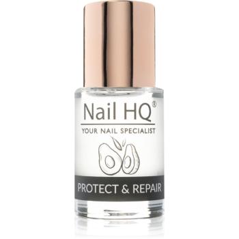 Nail HQ Protect & Repair špeciálna ošetrujúca starostlivosť na nechty 10 ml