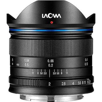 Laowa 7,5 mm f/2 MFT (Standard Black) MFT (VE7520MFTSTBLK)