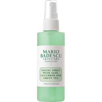 Mario Badescu Pleťová hmla (Facial Spray with Aloe, Cucumber and Green Tea) 118 ml