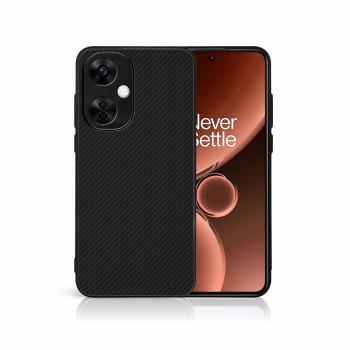 MY ART Ochranný kryt pre OnePlus Nord CE 3 Lite 5G CARBON (231)