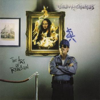 Suicidal Tendencies - Art Of Rebellion (180 g) (High Quality) (LP)