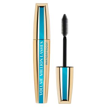 L´Oreal Paris Mascara Volume Million Lashes Waterproof Black 9ml (Odstín Black černá)