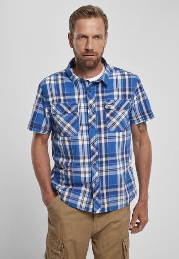 Brandit Roadstar Shirt blue - M