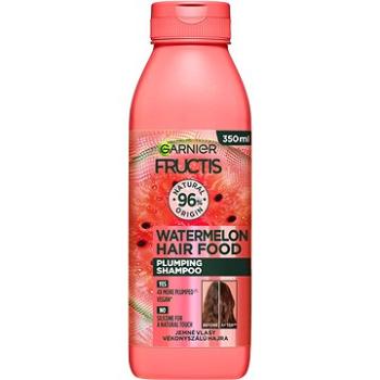 GARNIER Fructis Hair Food Plumping Watermelon Shampoo 350 ml (3600542389082)