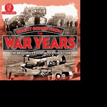 V/A - GREAT SONGS FROM THE WAR, CD