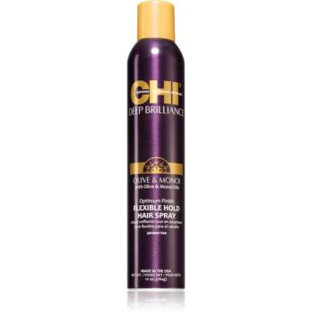 CHI Brilliance Flexible Hold Hair Spray lak na vlasy s ľahkou fixáciou 284 g