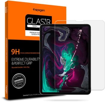 Üvegfólia Spigen Glas.tR SLIM iPad Air 10,9" (2022 / 2020)/ iPad Pro 11" (2022 / 2021 / 2020 / 2018) üvegfólia