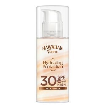 Hawaiian Tropic Pleť ový krém na opaľovanie SPF 30 Silk Hydration (Air Soft Face) 50 ml
