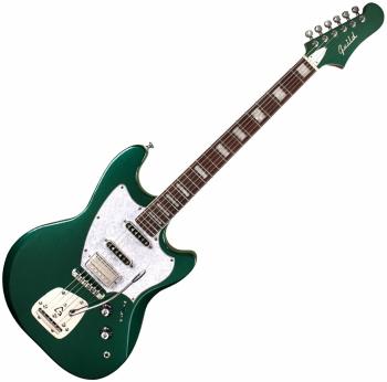 Guild Surfliner Deluxe Evergreen Metallic Elektrická gitara