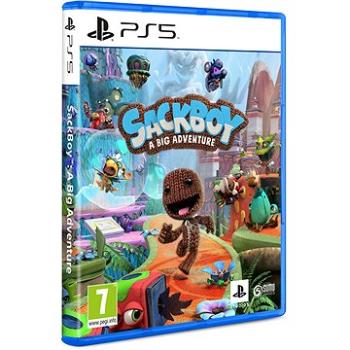 Sackboy A Big Adventure! – PS5 (PS719823827)