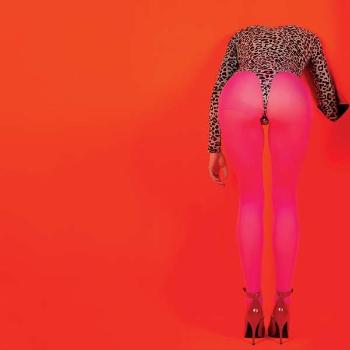 ST. VINCENT - MASSEDUCTION, Vinyl