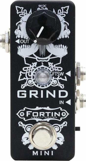 Fortin Mini Grind Boost Gitarový efekt