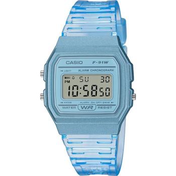 Casio Retro F-91WS-2DF - 30 dní na vrátenie tovaru, Garancia originality