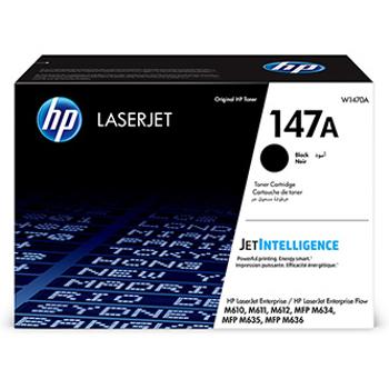 HP 147A W1470A čierny (black) originálny toner