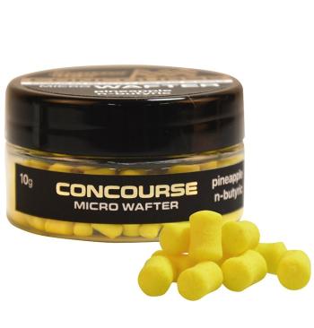 Benzar mix vyvážená nástraha concourse micro wafter 10 g - ananás kyselina maslová