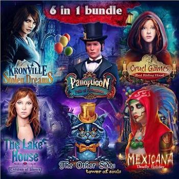 House of Snark 6-in-1 Bundle (PC) DIGITAL (371469)