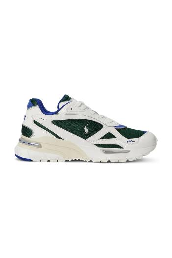 Tenisky Polo Ralph Lauren Trackstr 275 biela farba, 809961123005