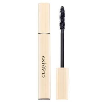 Clarins Supra Volume Mascara riasenka pre predĺženie rias a objem N. 01 Black 8 ml