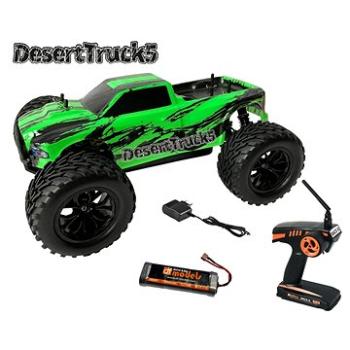 DesertTruck 5 Brushed Monster truck 1 : 10 RTR (4250684131576)