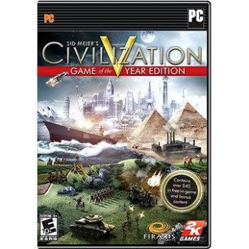 Sid Meiers Civilization V (MAC) (51314)