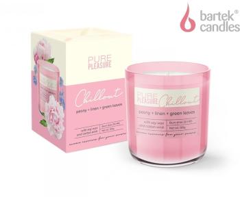 Gyertya BARTEK CANDLES Chillout 150 g