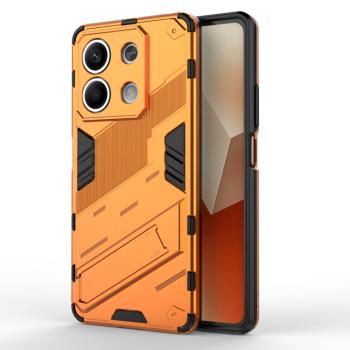 BIB Ochranný kryt pre Xiaomi Redmi Note 13 5G oranžový