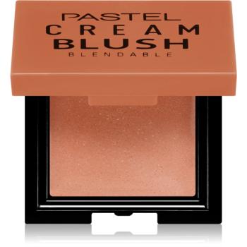 Pastel Cream Blush krémová lícenka odtieň 45 Sunlit 3,6 g