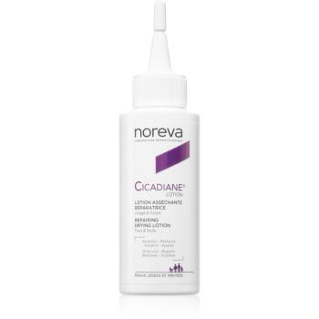 Noreva Cicadiane Repairing Drying Lotion vysušujúca a obnovujúca starostlivosť 100 ml