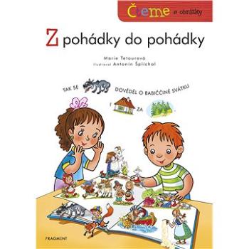 Čteme s obrázky - Z pohádky do pohádky (978-80-253-4295-4)