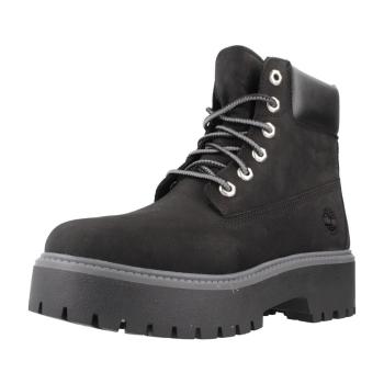 Timberland  STONE STREET 6 INCH LA  Čižmy Čierna