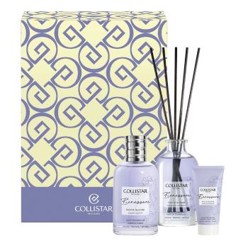 Collistar Darčeková sada Fig and Glicine Benessere