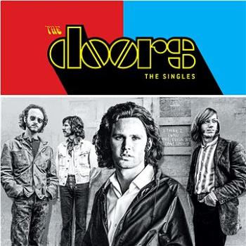 Doors: Singles (2x CD) - CD (8122793466)