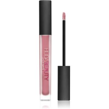 Huda Beauty Liquid Matte Lipstick Ultra-Comfort dlhotrvajúci rúž s matným efektom odtieň Perfectionist 4,2 ml