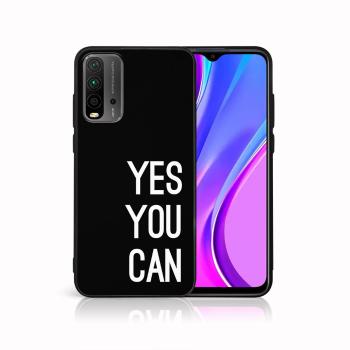 MY ART Ochranný obal Xiaomi Redmi 9T YOU CAN (171)