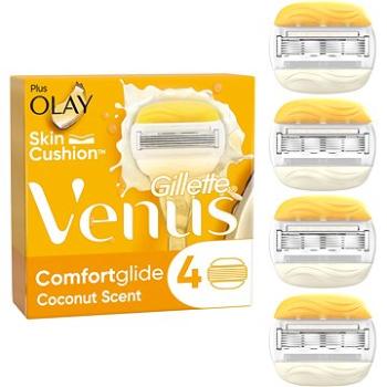 GILLETTE Venus ComfortGlide Olay 4 ks (7702018267651)