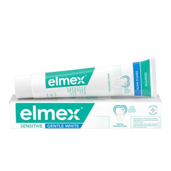 Elmex Sensitive Gentle White zubní pasta 75 ml