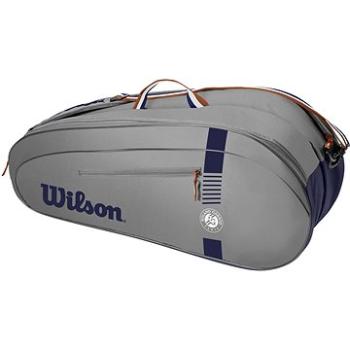 WILSON TEAM 6PK RG sivá (97512611213)