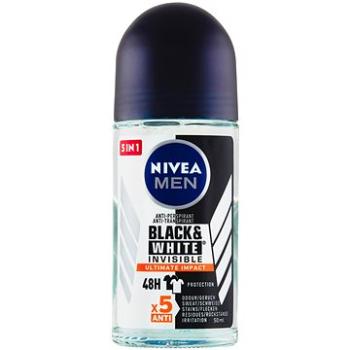 NIVEA MEN Black & White Invisible Ultimate Impact 50 ml (42397717)