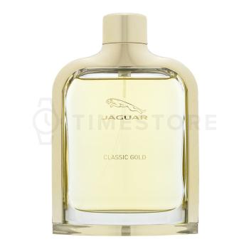 Jaguar Classic Gold toaletná voda pre mužov 100 ml   - 30 dní na vrátenie tovaru, Garancia originality